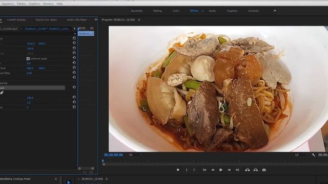 ทำวีดีโอให้คมชัดด้วย Effect Unsharp Mask ใน Premiere Pro смотреть онлайн