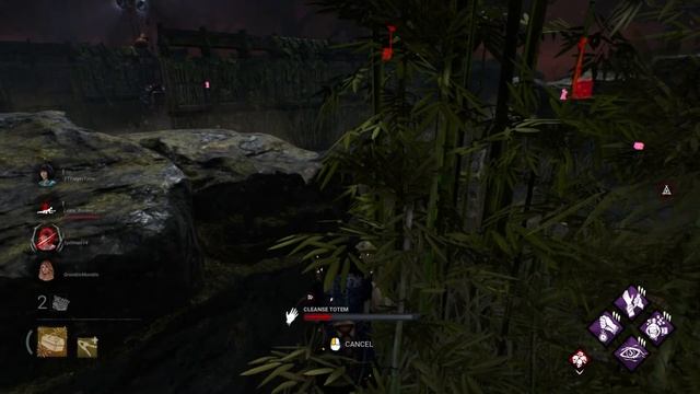 Feng Min vs The Legion - Dead by Daylight Lunar New Year Event #11 смотреть онлайн