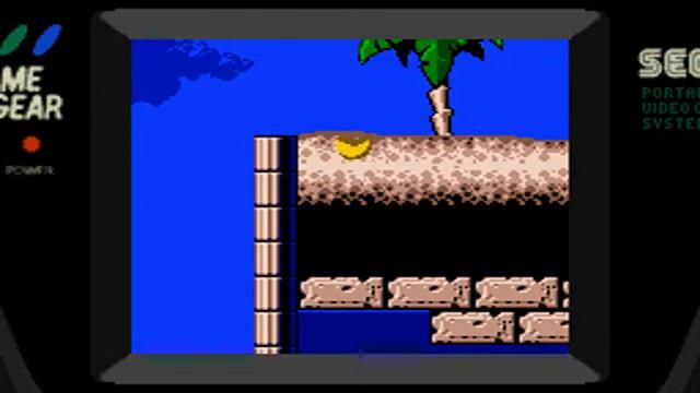SEGA GAME GEAR PAC IN TIME UNRELEASED aka pacman смотреть онлайн