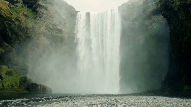 ЗВУК ВОДОПАДА ДЛЯ СНА И РАССЛАБЛЕНИЯ смотреть онлайн