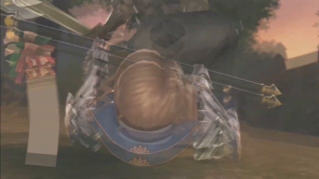 Lucina and Alisha Diphda - Thunder Shroud смотреть онлайн