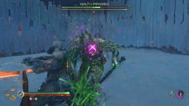 God Of War Ragnarok - All Berserkers Boss Fights (NO DAMAGE - GMGOW) 4K 60 FPS - PS5