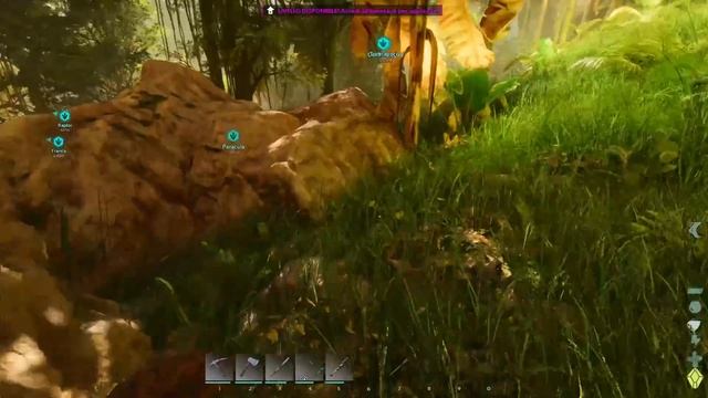 ADDOMESTICHIAMO PTERO E RAPTOR MA CARNO E T-REX VOGLIONO MANGIARMI | ARK Survival Ascended ep.03 смотреть онлайн
