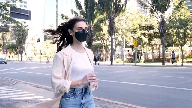 Have A Safe Life With A Dust Mask｜Clean Air Class 1/ M.ask Fine