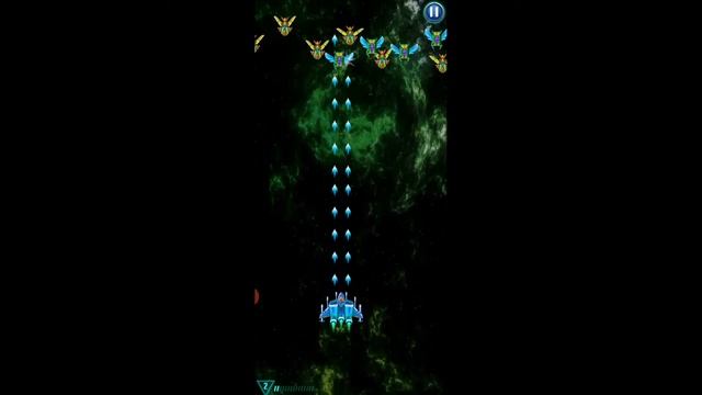 The best game of fighter plane alien shooter galaxy attack jet game Sky Fighters 3D Games Online смотреть онлайн