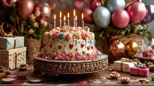 С днем рождения сынок от родителей 🎁