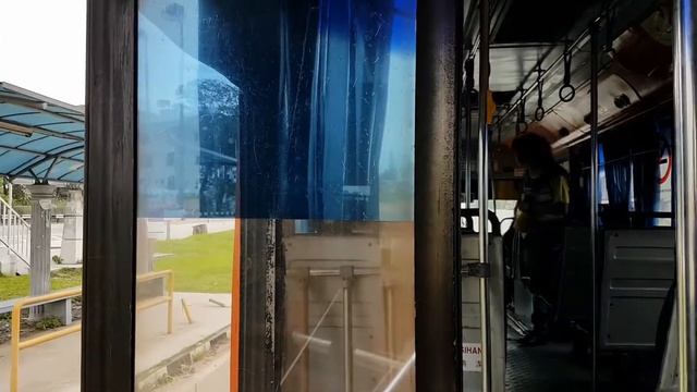 (CityLink) Mercedes Benz O405 Hup Lee Coachbuilders - JEA9312 - Service 39 смотреть онлайн