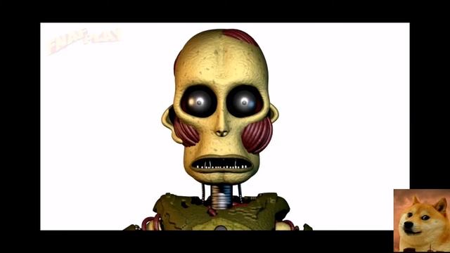 как изменился спрингтрап из fnaf 3 по fnaf 6 смотреть онлайн
