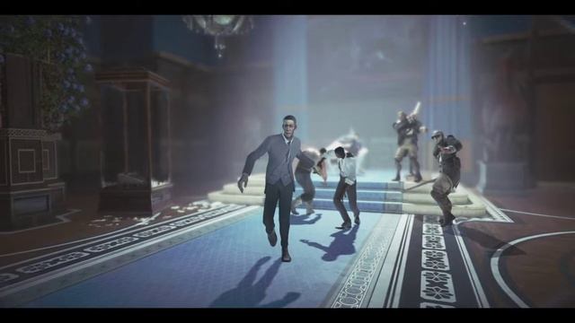 Dishonored 2 Corvo becomes the duke! смотреть онлайн