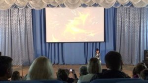 13 лет ! Диана Анкудинова * НАС БЬЮТ, МЫ ЛЕТАЕМ * Тольятти - 2017
