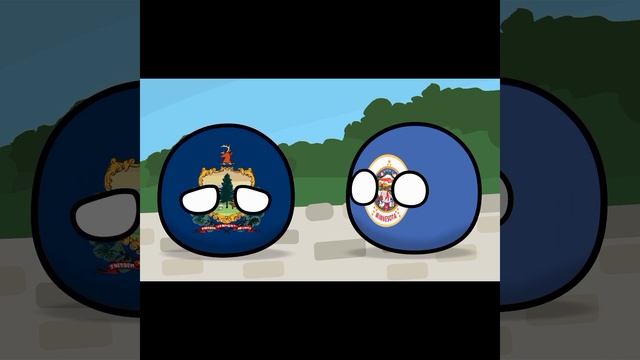 Рабство в США (Countryballs) смотреть онлайн