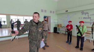 Муниципальный этап военно-спортивной игры «Зарница 2.0». Соликамск ТВ.