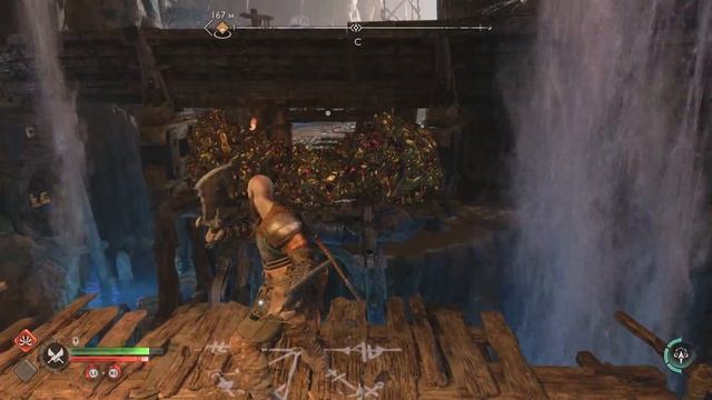 God of War Ragnarok: Part 11 - The Applecore смотреть онлайн