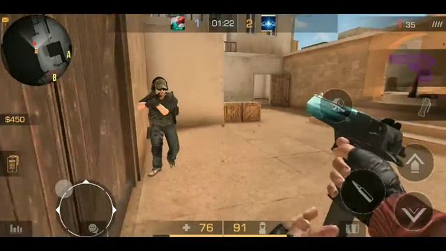 Мувик Standoff 2 (#22) смотреть онлайн