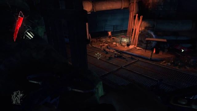 Dishonored Part 5 DUNWALL SEWERS [HD] (Gameplay) (X360/PS3/PC) no commentary смотреть онлайн
