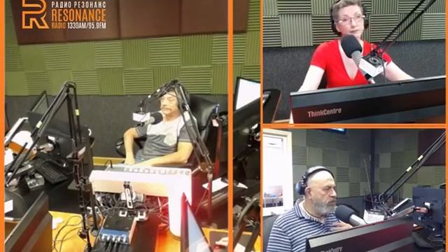Программа "Студия Резонанс" смотреть онлайн