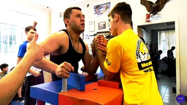 Кубок города Протвино ПО АРМСПОРТУ 2015 смотреть онлайн