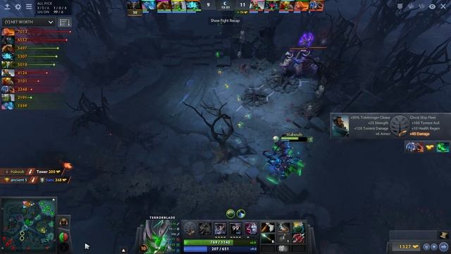 OG.n0tail Terrorblade Gameplay - Ranked Match - OG Dota 2. смотреть онлайн