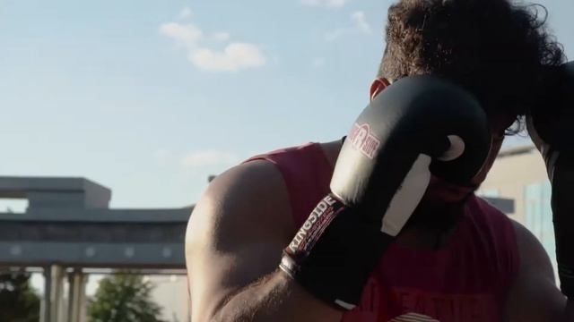 Тренировка на свежем воздухе SIBEARIANFIT / ВИКТОР КОМОВ / VIKTOR KOMOV смотреть онлайн