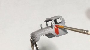 Сборная модель от AVD ПНС-110 (131)-131А.