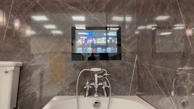 ProofVision 19" Premium Bathroom TV - Black Finish (18854) смотреть онлайн