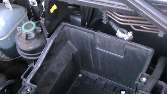 How to change car battery смотреть онлайн