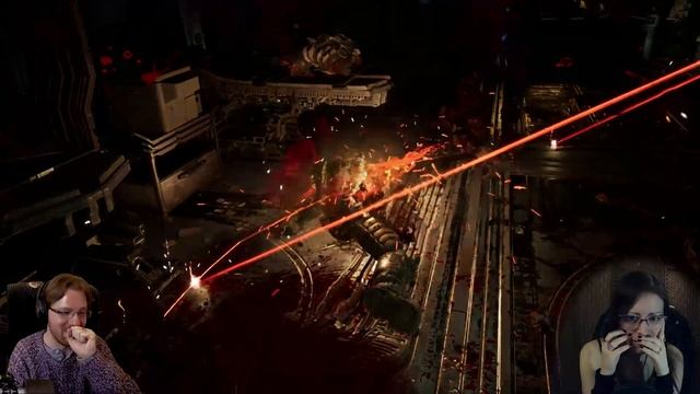 Dead Space Remake (Long Play) - Chapter 09 Dead On Arrival - WHAT ARE YOU DOING WITH NUKES??? смотреть онлайн