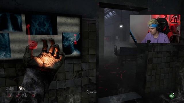 ИГОРЯО ВПЕРВЫЕ ИГРАЕТ ЗА МЕДСЕСТРУ И ВСЕХ НАГИБАЕТ | Dead by Daylight смотреть онлайн