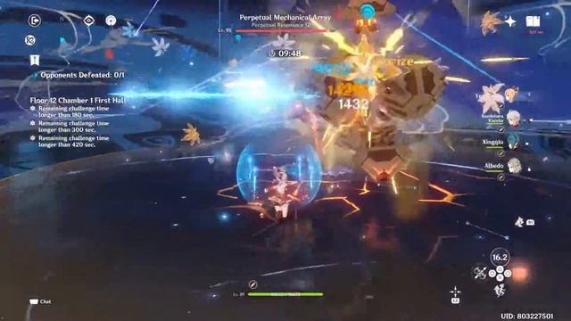 HOW TO BUILD SUPPORT DPS ALBEDO GENSHIN IMPACT смотреть онлайн