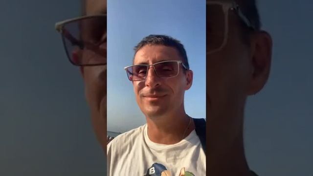 Выпуск черепах в море