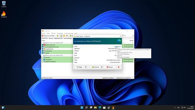 Simplewall - Bloquez la télémétrie de Windows et plus encore ! смотреть онлайн