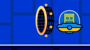 Geometry Dash Animation - UFO Portal