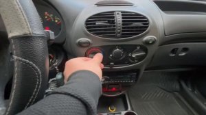 Kalina 2011 года с автозапуском