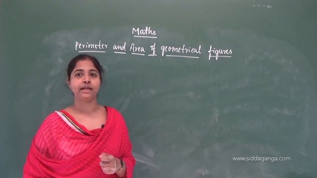STATE 4 - MATHEMATICS - PERIMETER AND AREA OF GEOMETRICAL FIGURES - PART 2 смотреть онлайн