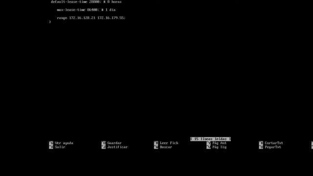 Laboratorio 2 GR1-Servidor DHCP en centOS y WS2012 consumidos desde cliente SLACKWARE смотреть онлайн