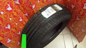 обзор на шину IKON TYRES Character AQUA SUV