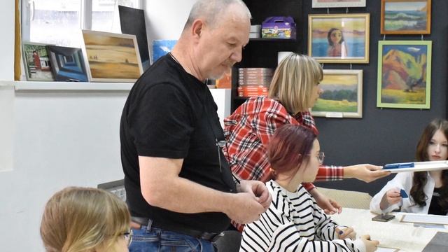 Рисование пластилином мастер класс смотреть онлайн