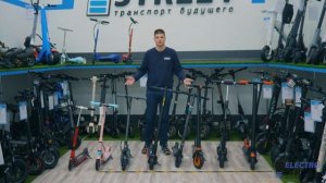 Как выбрать детский электросамокат в 2021 году?