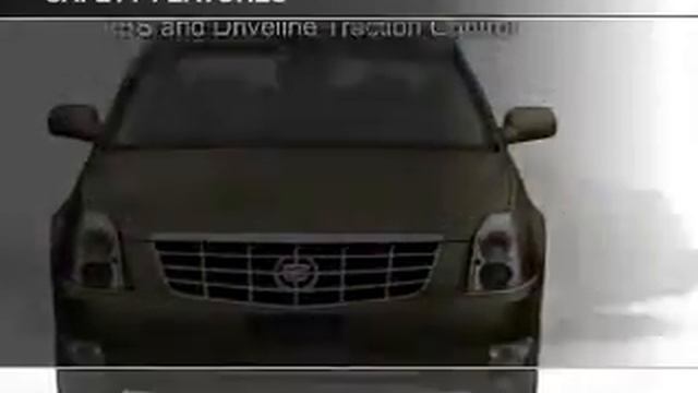2011 Cadillac DTS - Stamford CT смотреть онлайн