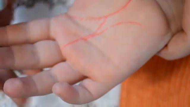 Хиромантия Разбор руки ребенка Способности смотреть онлайн