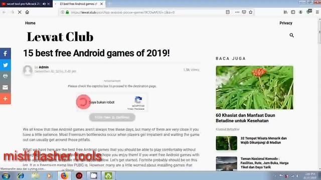 cara download tool crack 2020 di channel misli flasher tools смотреть онлайн
