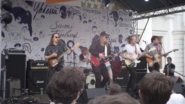 TEKSTI-TV 666 /live.stereoleto.spb.09.07.2017/ смотреть онлайн