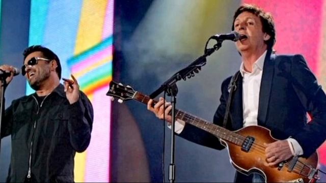 Paul McCartney feat George Michael The Long And Winding Road