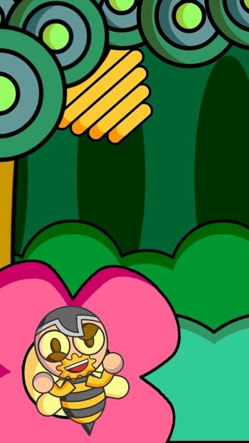 The hardworking Bee and lazy Bee смотреть онлайн