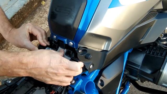 TUDO SOBRE A BMW GS1200 !!! смотреть онлайн
