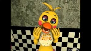 Fnaf 2 это я лучше всех toy chica