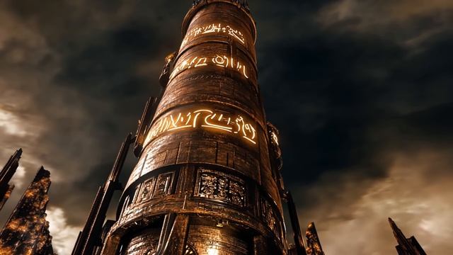 The World of Machines Progressive Trance Music Sci-Fi AI Cinematic Video Clip Unseen Worlds смотреть онлайн