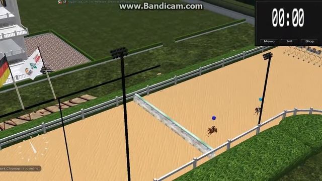 Champion Horse Racing - June 24, 2014