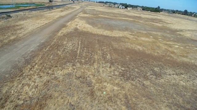 DJI F-450 quadcopters NAZA+GPS with GoPros at Dan's Field смотреть онлайн