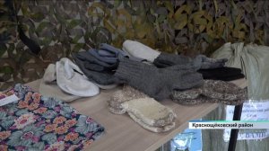 Губернатор Виктор Томенко сегодня посетил Краснощёковский район